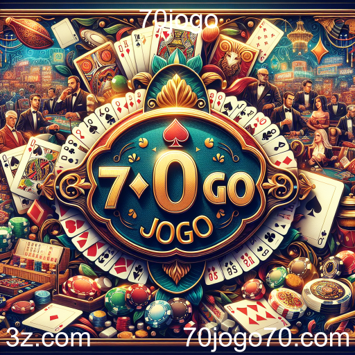 Descubra o Mundo dos Jogos de Cartas no 70jogo