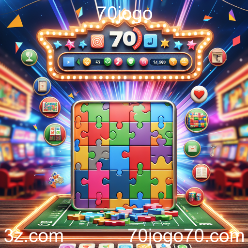 Os Desafios dos Quebra-Cabeças no 70jogo