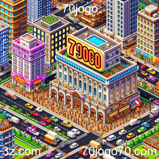 Descubra o Mundo das Simulações em 70jogo