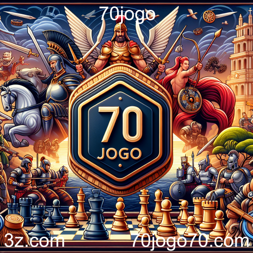 Descubra o Mundo dos Jogos de Estratégia no 70jogo